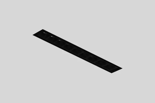 LINE PUSH & CLICK 218 — encastré de plafond BOlight, visuel 3