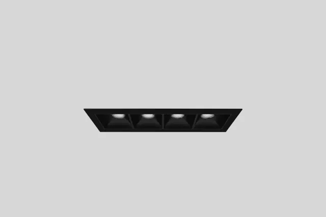 LINE SPOT 190 — encastré de plafond BOlight, visuel 3