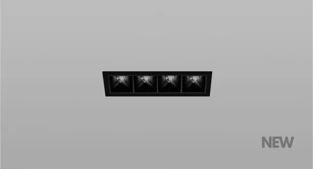 LINE SPOT 190 DIM — encastré de plafond BOlight