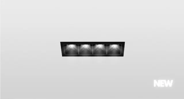 LINE SPOT 190 DIM — encastré de plafond BOlight, visuel 2