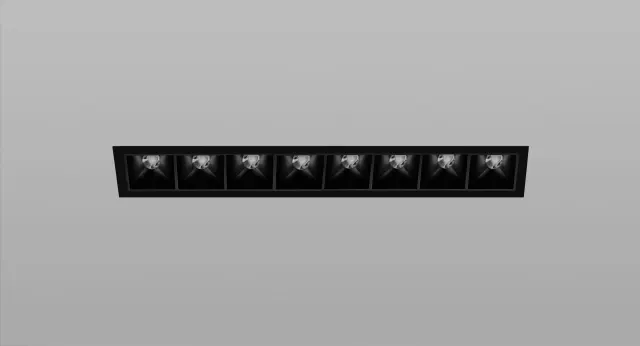 LINE SPOT 362 — encastré de plafond BOlight