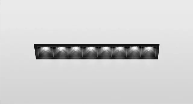 LINE SPOT 362 — encastré de plafond BOlight, visuel 2
