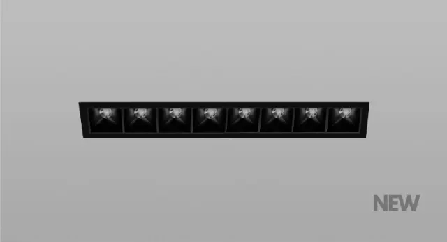 LINE SPOT 362 DIM — encastré de plafond BOlight