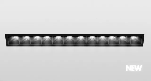 LINE SPOT 534 DIM — encastré de plafond BOlight