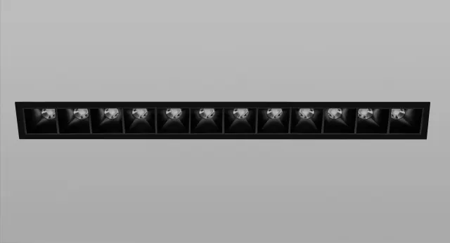 LINE SPOT 534 DIM — encastré de plafond BOlight, visuel 2