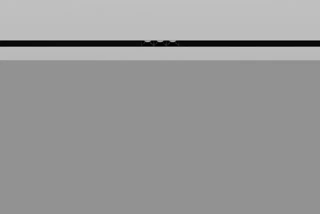 LINE TRACK 3 — rail magnétique 48V BOlight