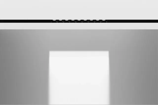 LINE TRACK 9 — rail magnétique 48V BOlight, visuel 2