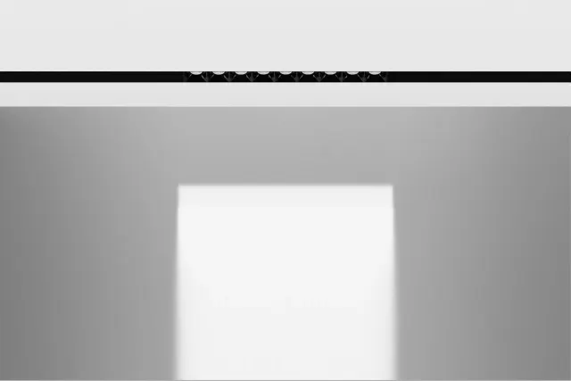 LINE TRACK 9 DALI — rail magnétique 48V BOlight, visuel 4