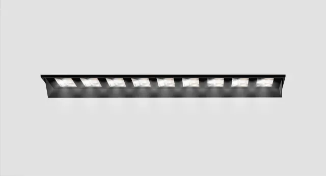 LINE WALL WASHER 218 — encastré de plafond BOlight, visuel 2