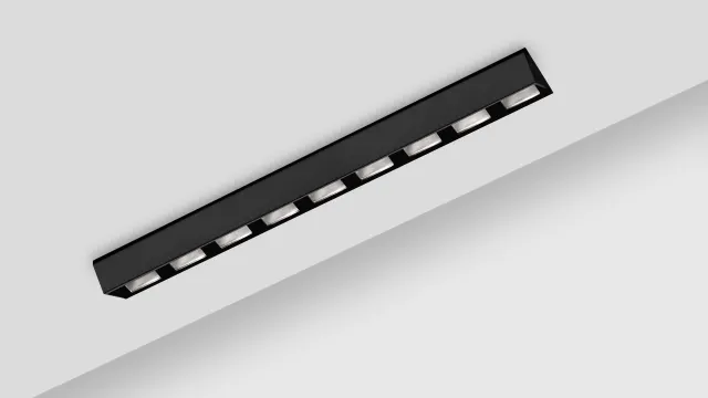LINE WALL WASHER 218 — encastré de plafond BOlight, visuel 3