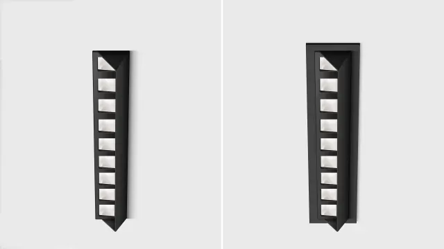 LINE WALL WASHER 218 — encastré de plafond BOlight, visuel 6