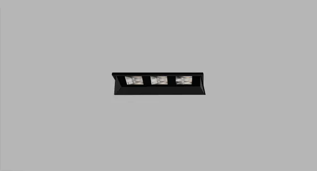 LINE WALL WASHER 83 — encastré de plafond BOlight