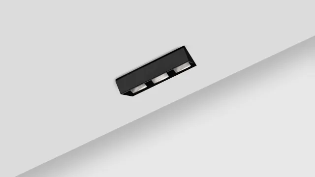 LINE WALL WASHER 83 — encastré de plafond BOlight, visuel 3