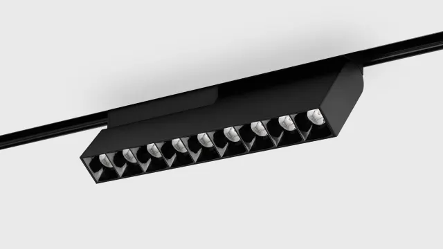 LINEAR ADJUSTABLE DOT — rail magnétique 48V BOlight
