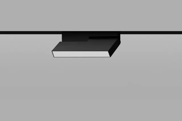 LINEAR ADJUSTABLE FLOOD — rail magnétique 48V BOlight