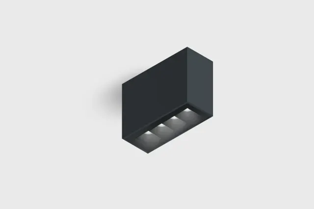LINER 4 — plafonnier d’extérieur BOlight, visuel 2