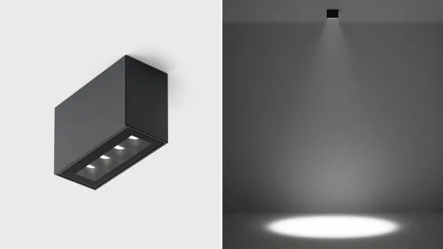 LINER 4 — plafonnier d’extérieur BOlight, visuel 3