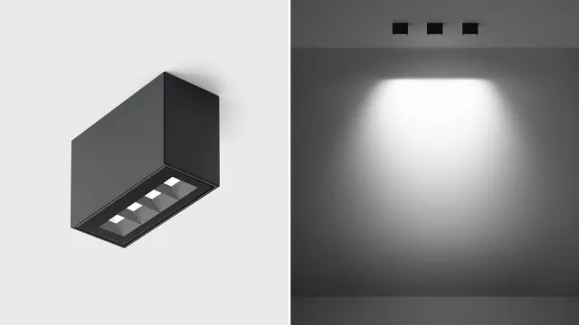 LINER 4 — plafonnier d’extérieur BOlight, visuel 4