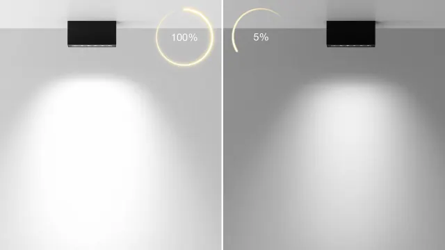 LINER 6 — plafonnier d’extérieur BOlight, visuel 4