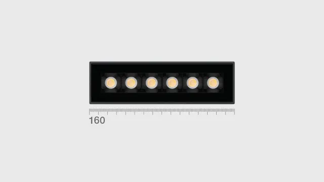 LINER 6 — plafonnier d’extérieur BOlight, visuel 7