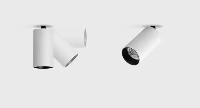 LOCUS 52 — encastré de plafond BOlight