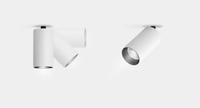 LOCUS 52 — encastré de plafond BOlight, visuel 2
