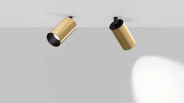 LOCUS 52 — encastré de plafond BOlight, visuel 6