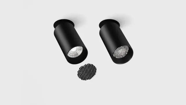 LOCUS 52 DIM — encastré de plafond BOlight, visuel 3