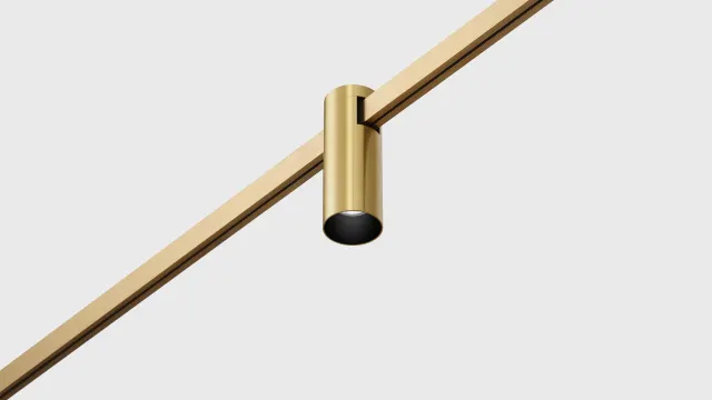 LOCUS MINI — rail d’éclairage en laiton BOlight, visuel 4