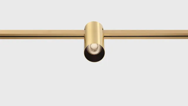 LOCUS MINI — rail d’éclairage en laiton BOlight, visuel 5