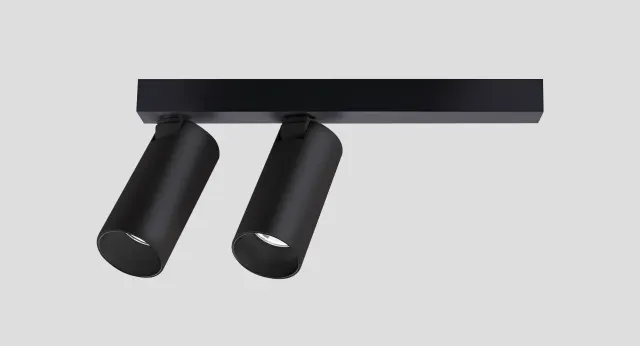 LOCUS ON DUO — plafonnier en saillie BOlight