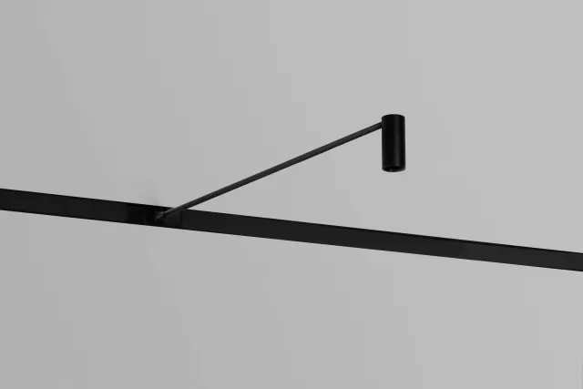 LOCUS SPY — rail magnétique 48V BOlight