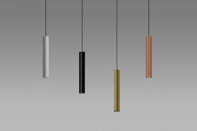 LOCUS SPY 30 PENDANT — rail magnétique 48V BOlight