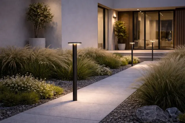 LUMO — borne d’extérieur BOlight, visuel 3