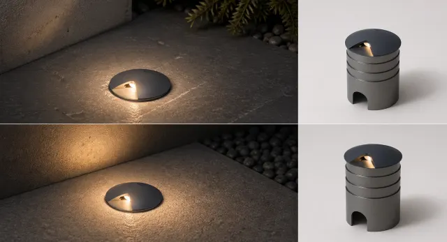 MINI 01 & 02 — encastré de sol d’extérieur BOlight, visuel 3