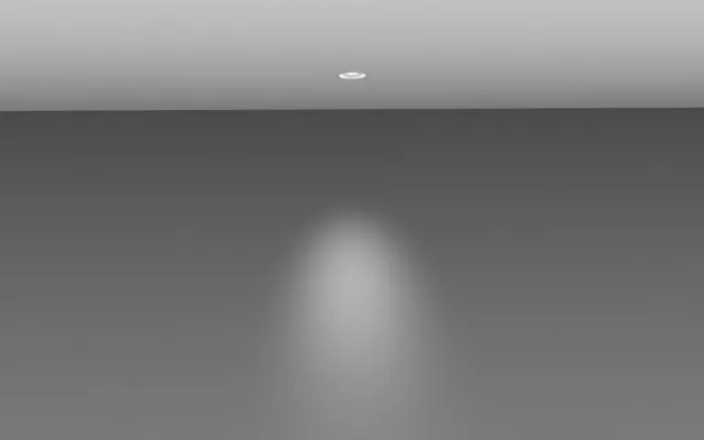 MOON 15 — encastré de plafond BOlight, visuel 3