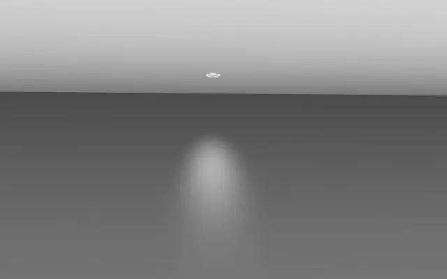 MOON 22 — encastré de plafond BOlight, visuel 3