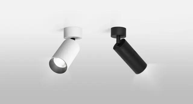 MOORE 52 — plafonnier en saillie BOlight, visuel 2