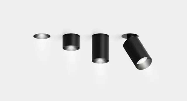 MOVA 30 — encastré de plafond BOlight, visuel 2