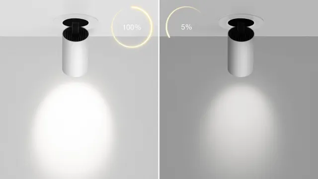 MOVA 30 — encastré de plafond BOlight, visuel 5