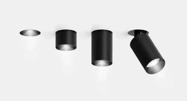 MOVA 52 — encastré de plafond BOlight, visuel 2