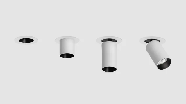 MOVA 52 — encastré de plafond BOlight, visuel 3
