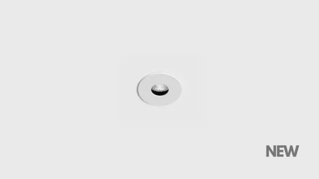 NANO NICHE — encastré de plafond BOlight