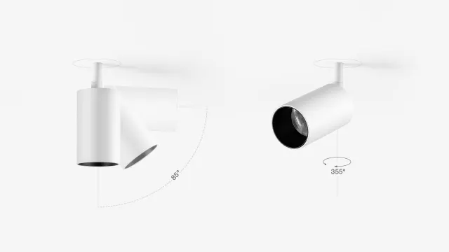 PICTOR LOCUS — encastré de plafond BOlight, visuel 4
