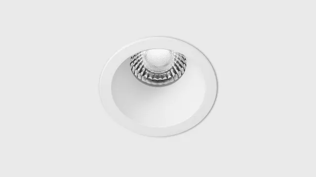 PICTOR SR ROUND — encastré de plafond BOlight, visuel 3