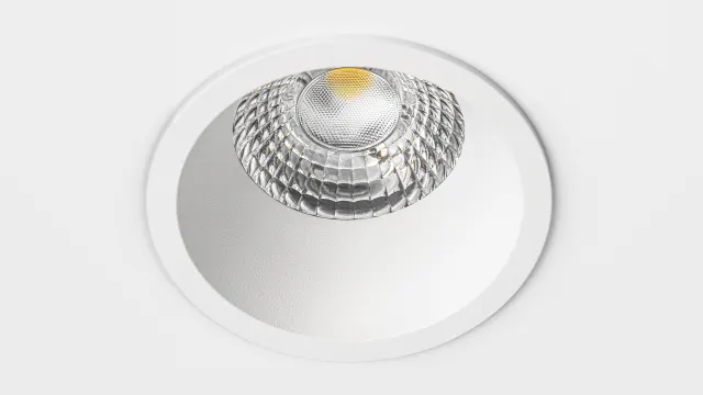 PICTOR SR ROUND — encastré de plafond BOlight, visuel 7