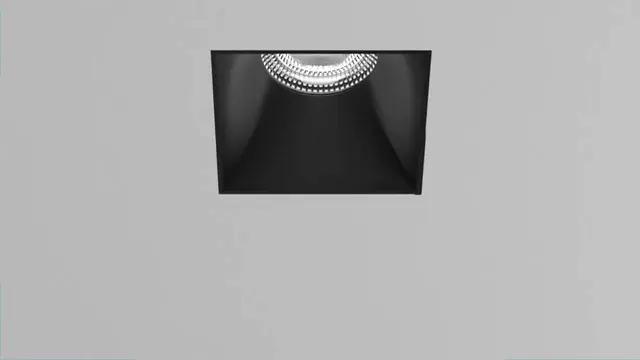 PICTOR ST SQUARE — encastré de plafond BOlight, visuel 3