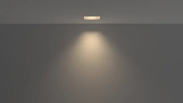 PICTOR ST SQUARE — encastré de plafond BOlight, visuel 4