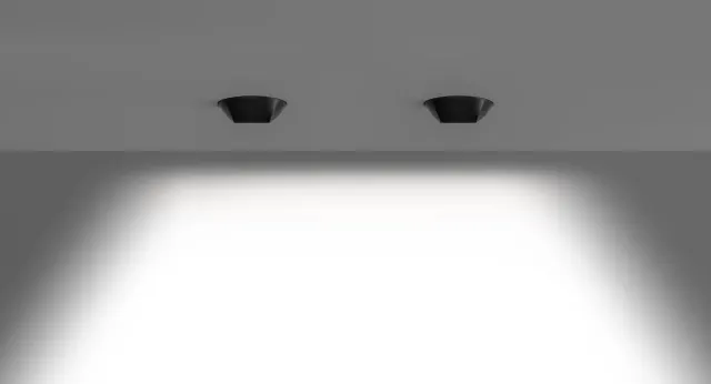 PICTOR WALL WASHER — encastré de plafond BOlight, visuel 3