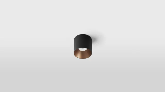 QUINCY ROUND — plafonnier en saillie BOlight, visuel 4